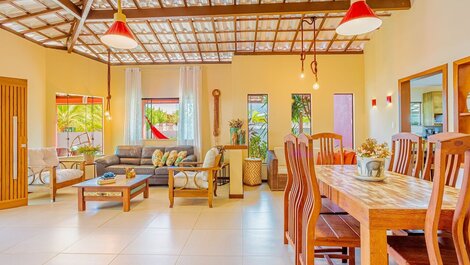 Linda Casa 5/4 a 500m da Praia da Espera