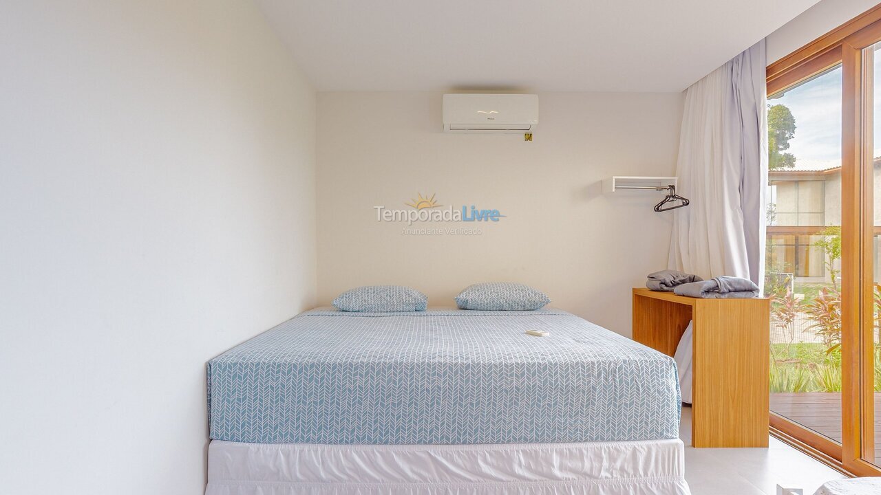 Casa para aluguel de temporada em Mata de São João (Praia do Forte)