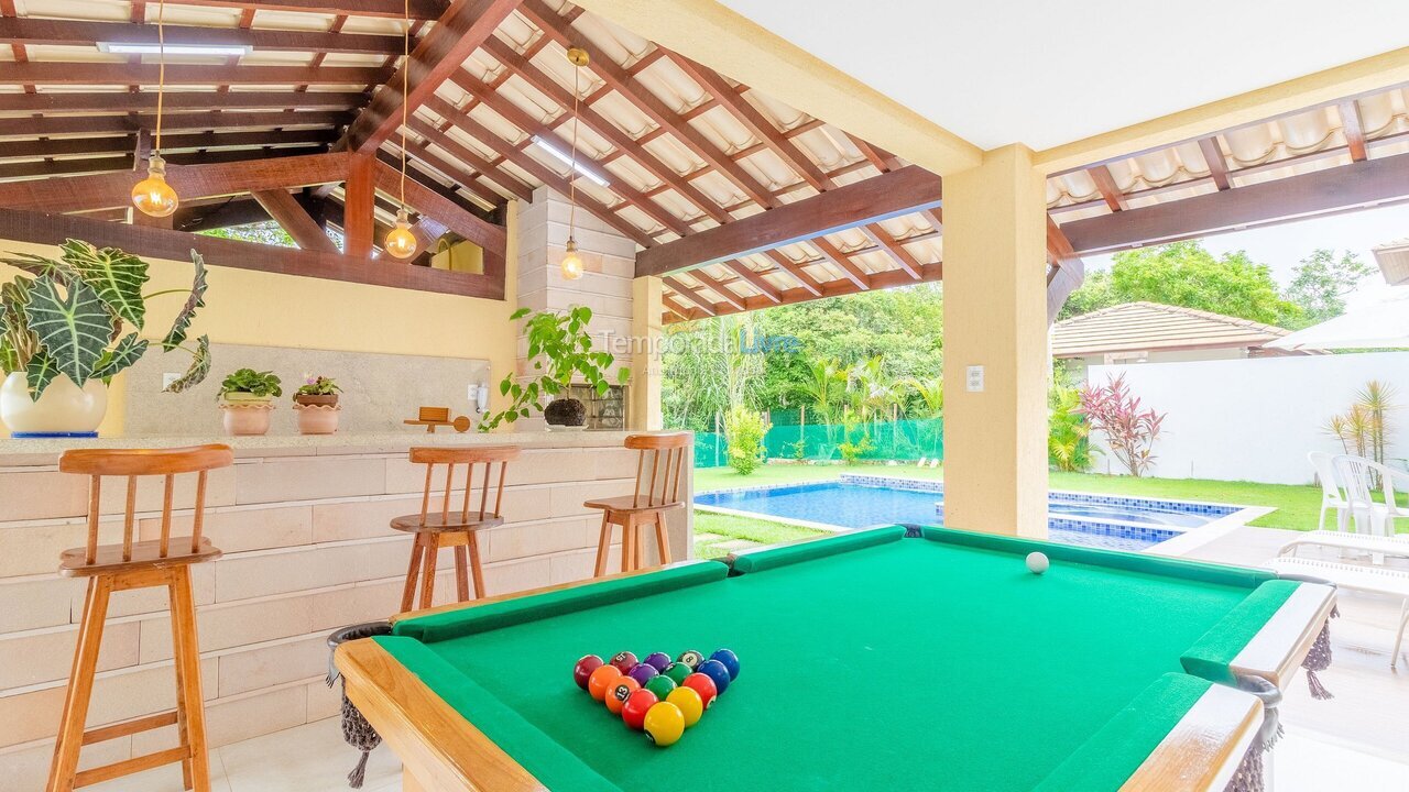 House for vacation rental in Mata de São João (Praia do Forte)