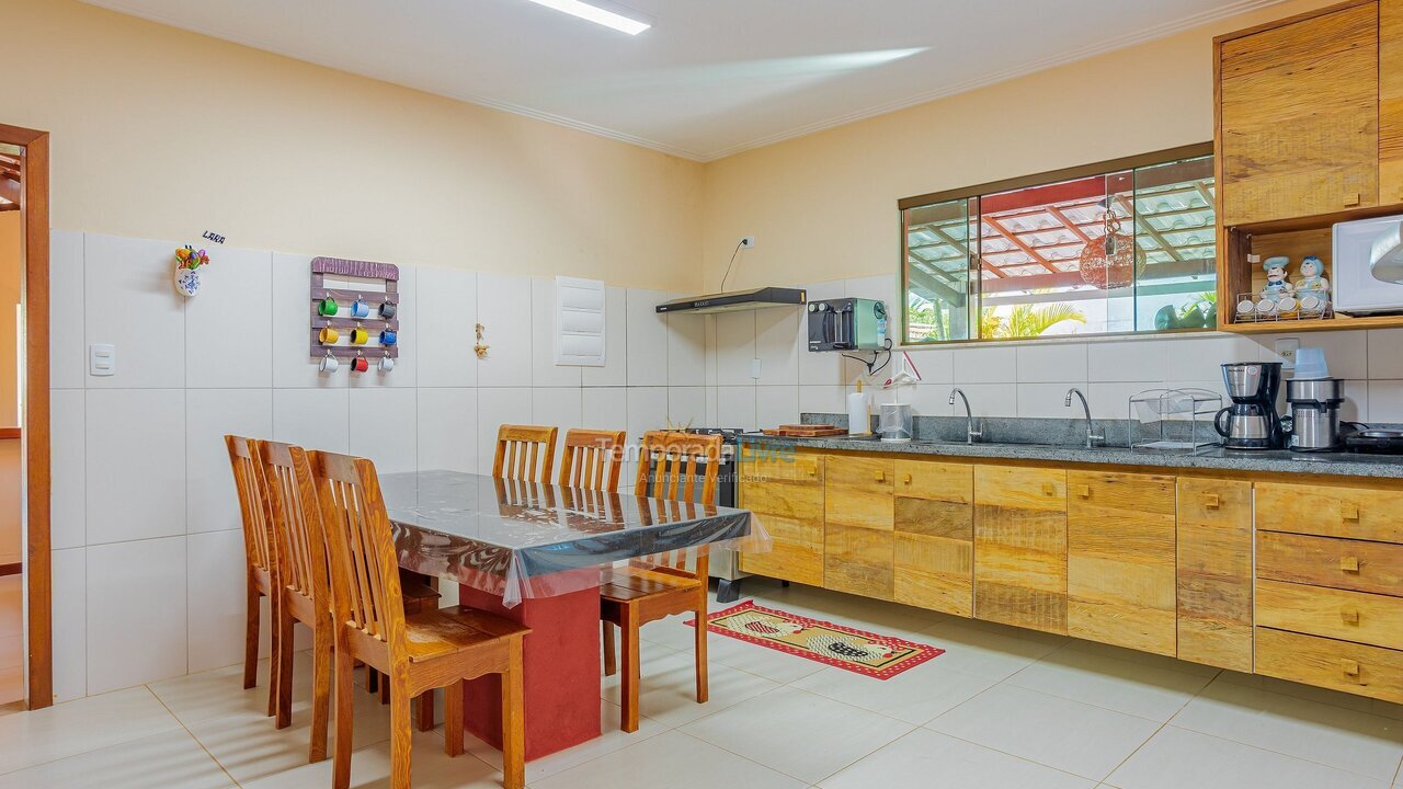 Casa para aluguel de temporada em Camaçari (Itacimirim)