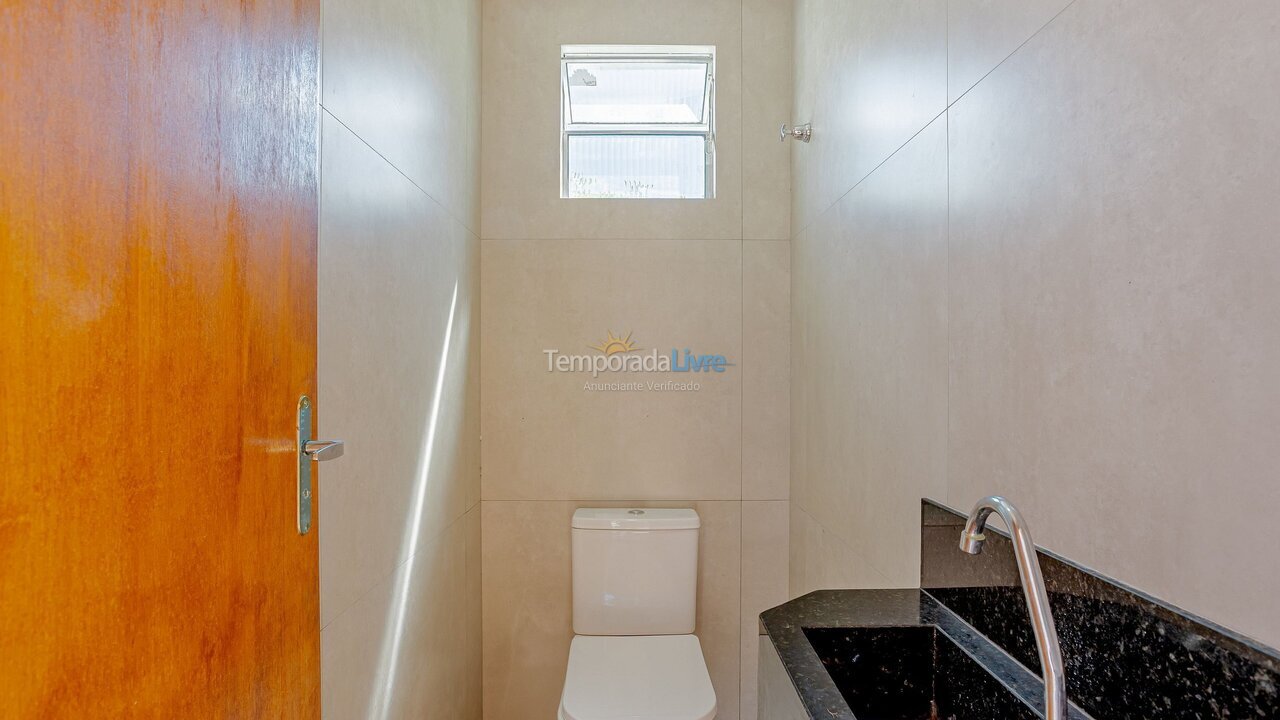 Casa para aluguel de temporada em Camaçari (Praia de Guarajuba)