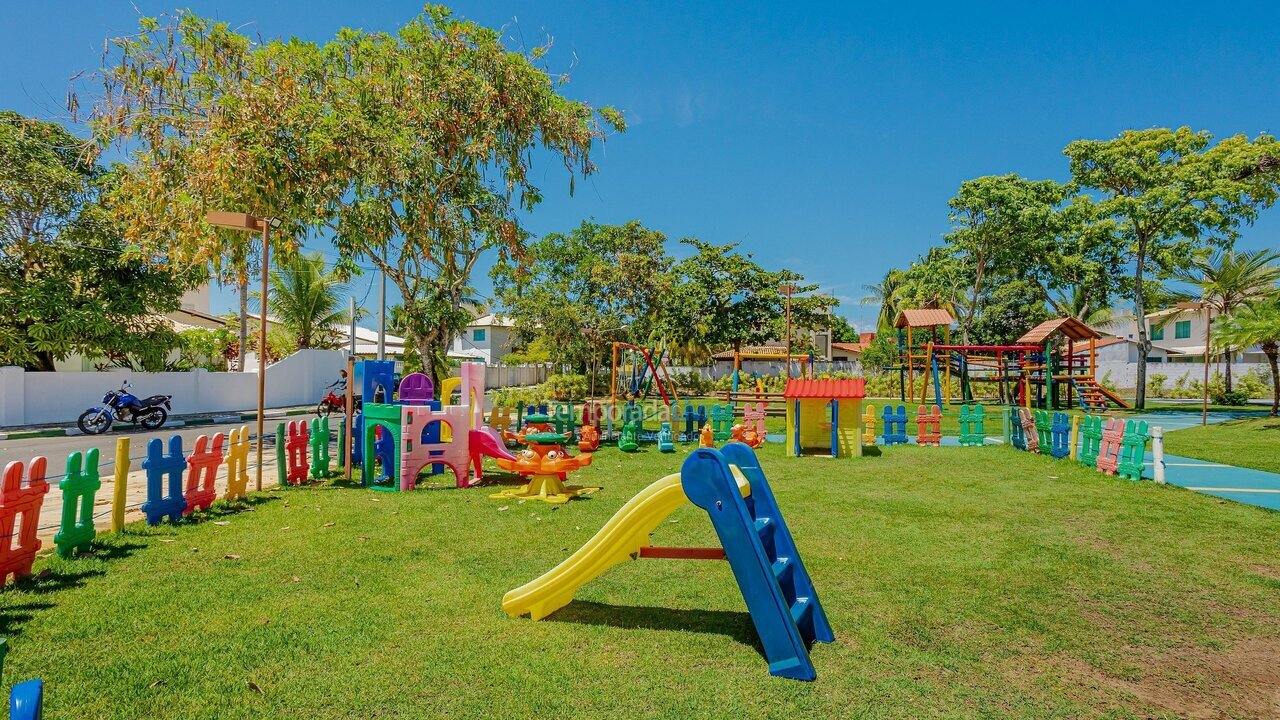 Casa para aluguel de temporada em Camaçari (Praia de Guarajuba)