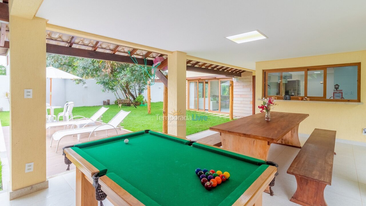 House for vacation rental in Mata de São João (Praia do Forte)