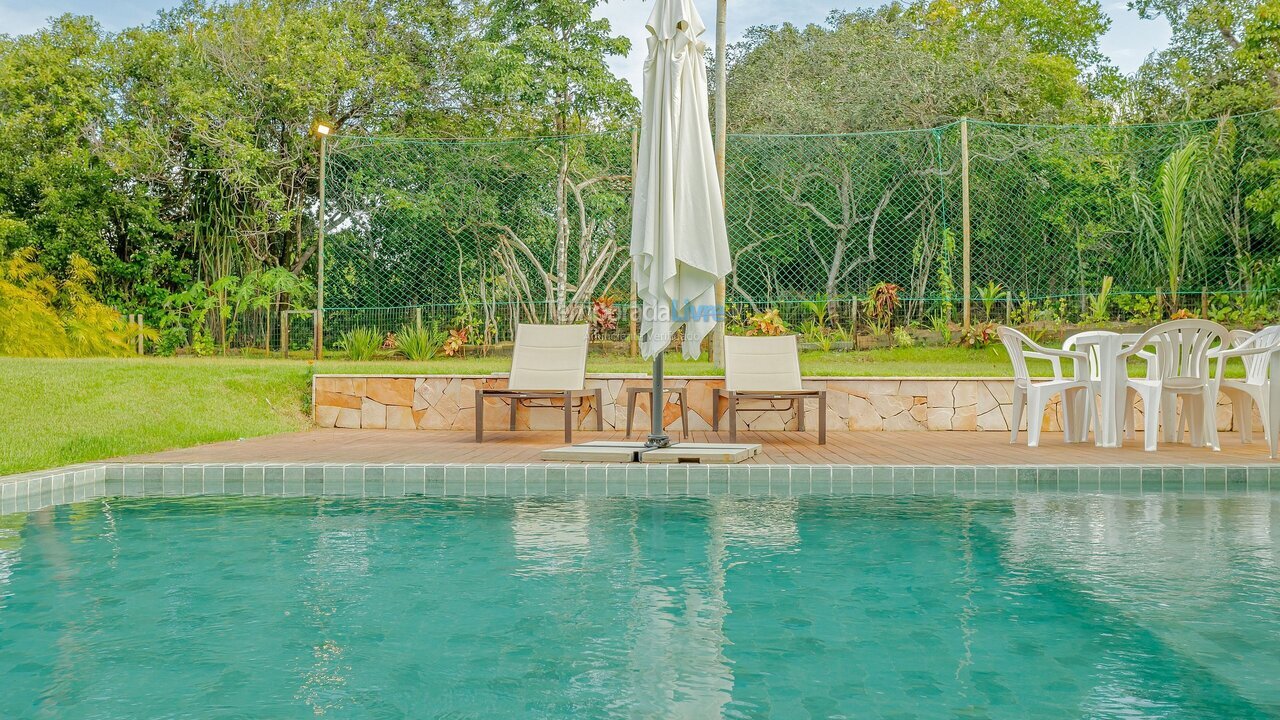 Casa para aluguel de temporada em Mata de São João (Praia do Forte)