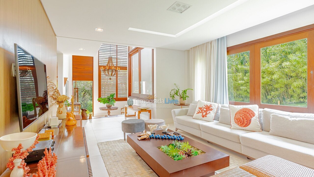 House for vacation rental in Mata de São João (Praia do Forte)