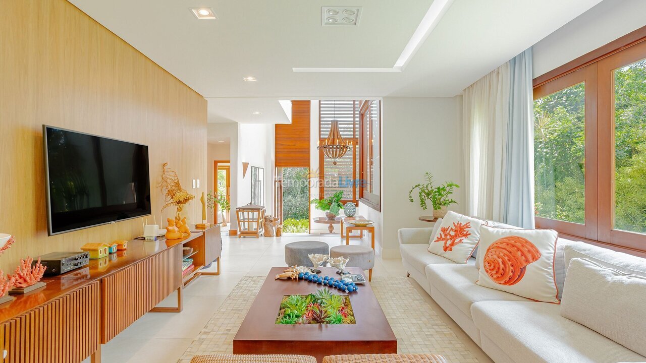 House for vacation rental in Mata de São João (Praia do Forte)