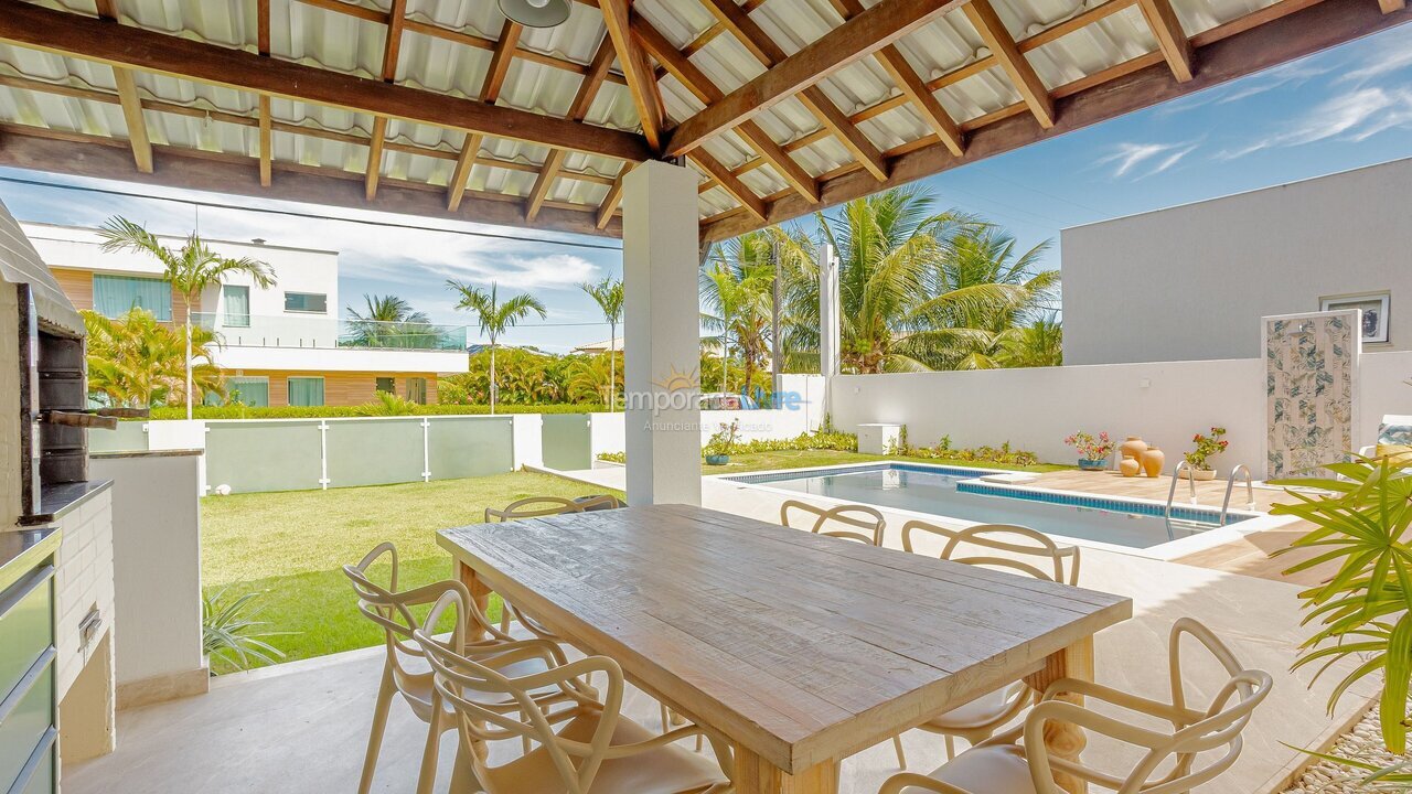 Casa para aluguel de temporada em Camaçari (Praia de Guarajuba)
