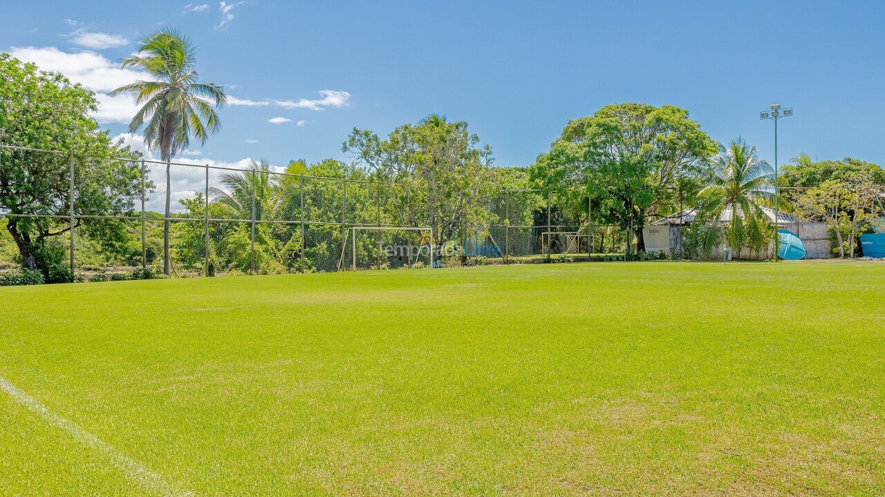Casa para alquiler de vacaciones em Camaçari (Praia de Guarajuba)