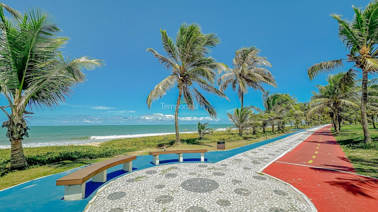 Casa para aluguel de temporada em Camaçari (Praia de Guarajuba)