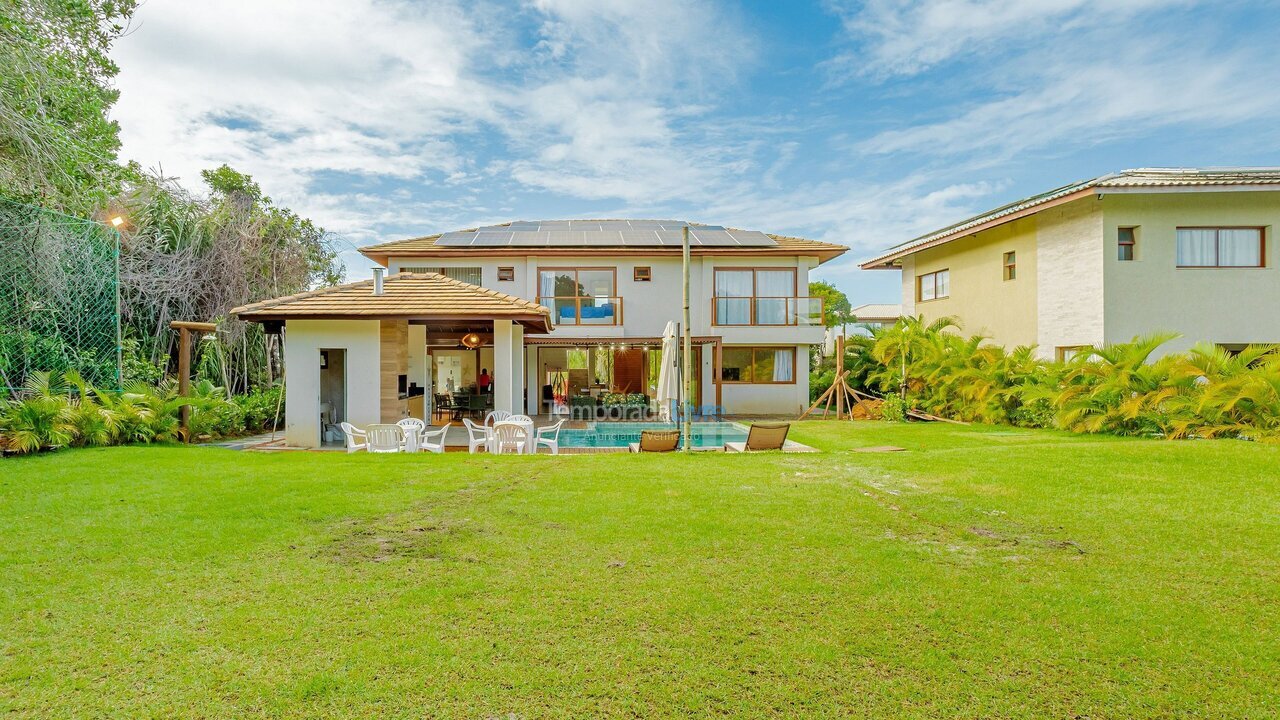 Casa para aluguel de temporada em Mata de São João (Praia do Forte)