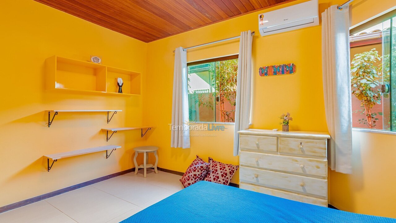 Casa para aluguel de temporada em Camaçari (Itacimirim)