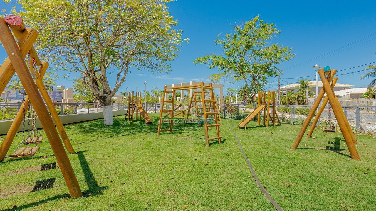 Casa para aluguel de temporada em Camaçari (Praia de Guarajuba)