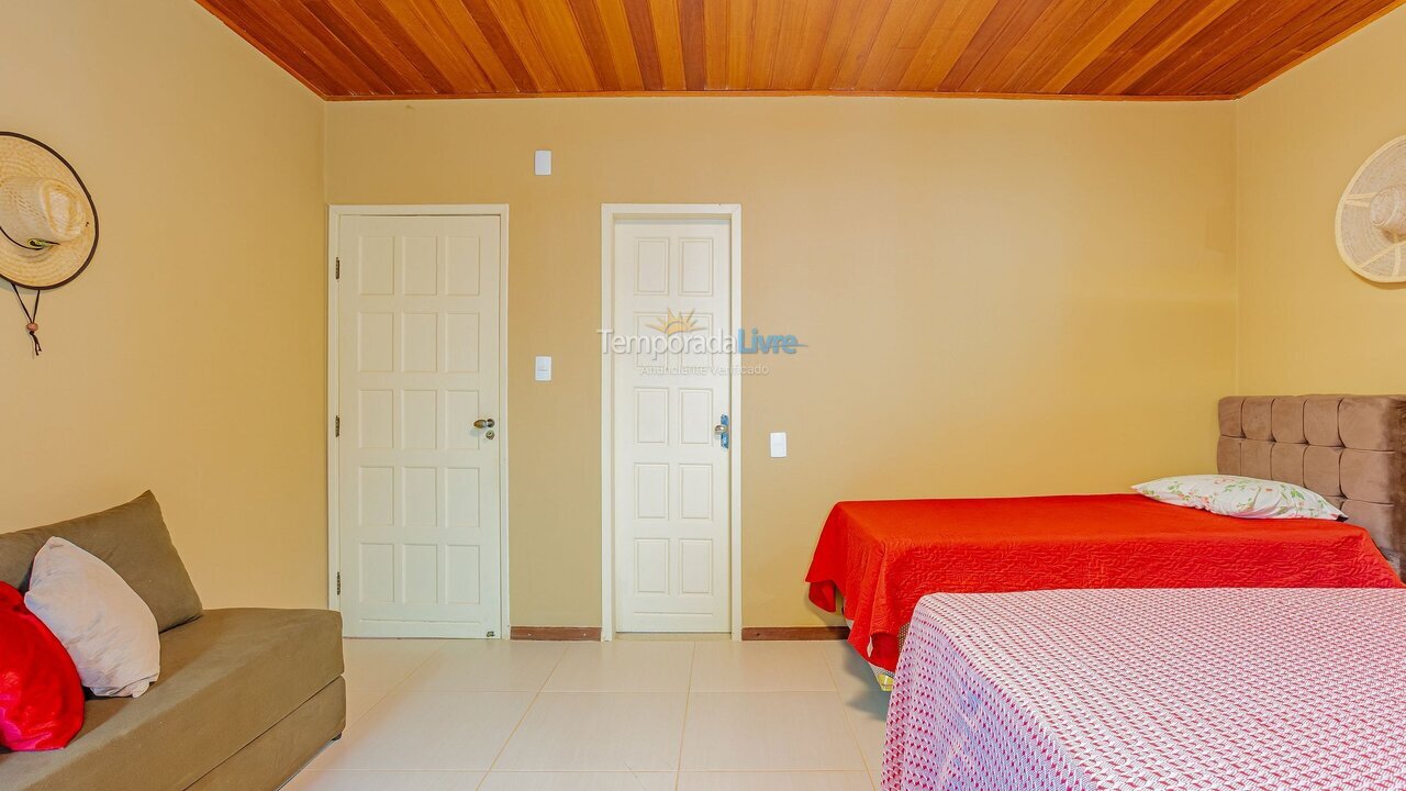 Casa para aluguel de temporada em Camaçari (Itacimirim)