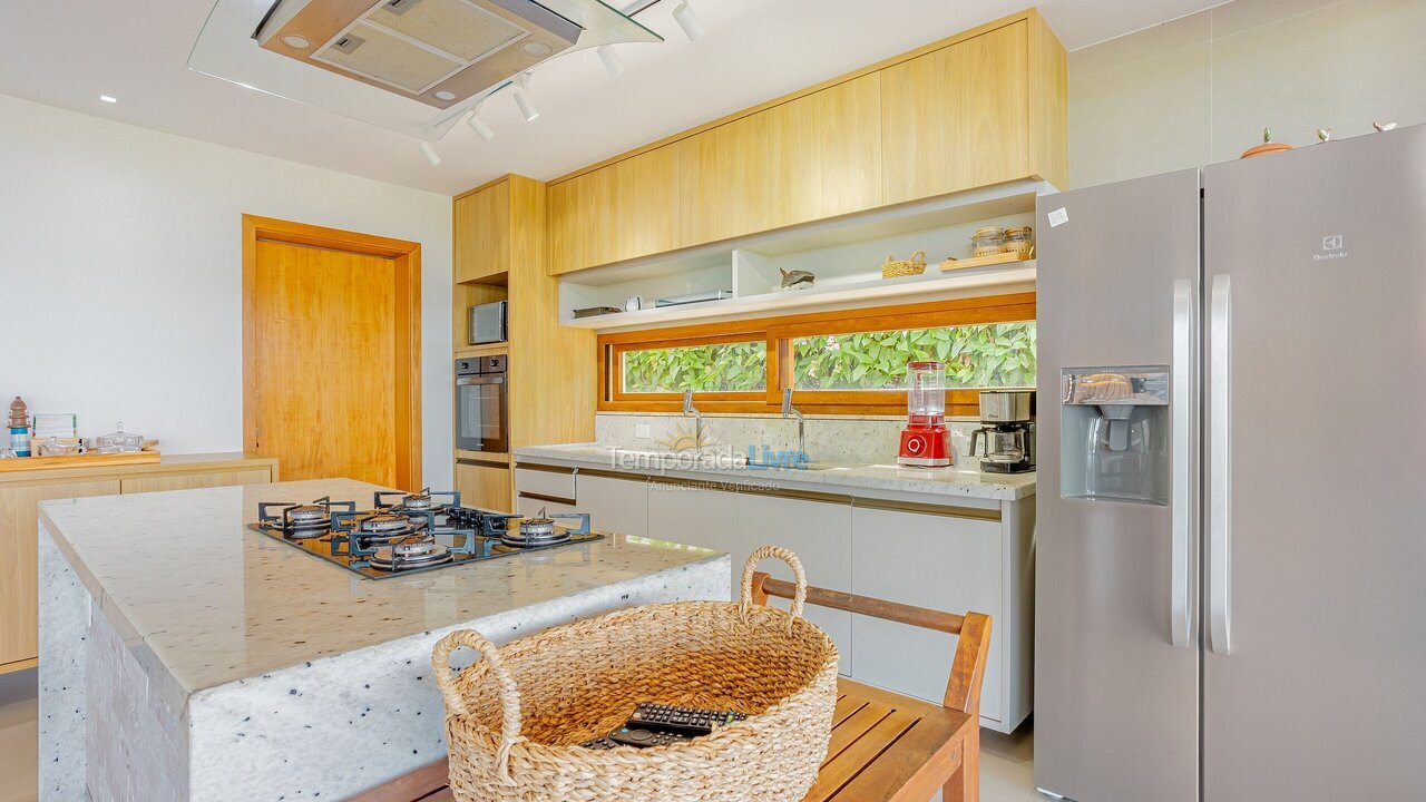 Casa para alquiler de vacaciones em Mata de São João (Praia do Forte)