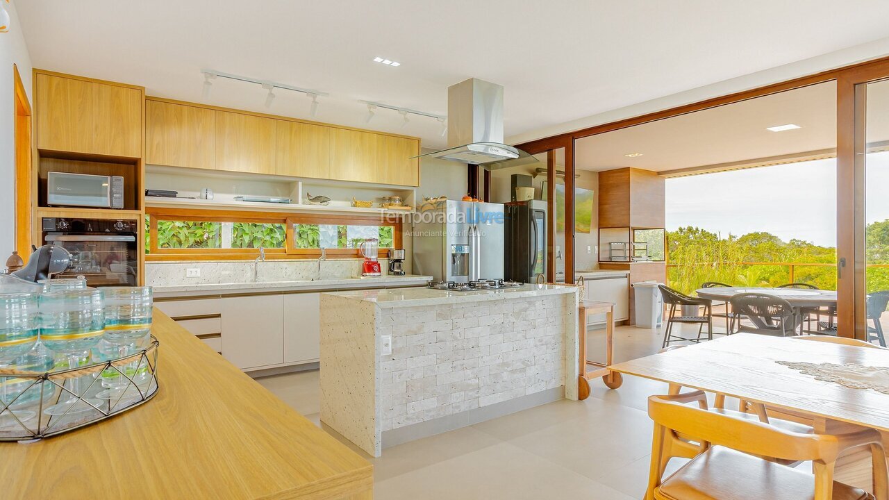 Casa para alquiler de vacaciones em Mata de São João (Praia do Forte)