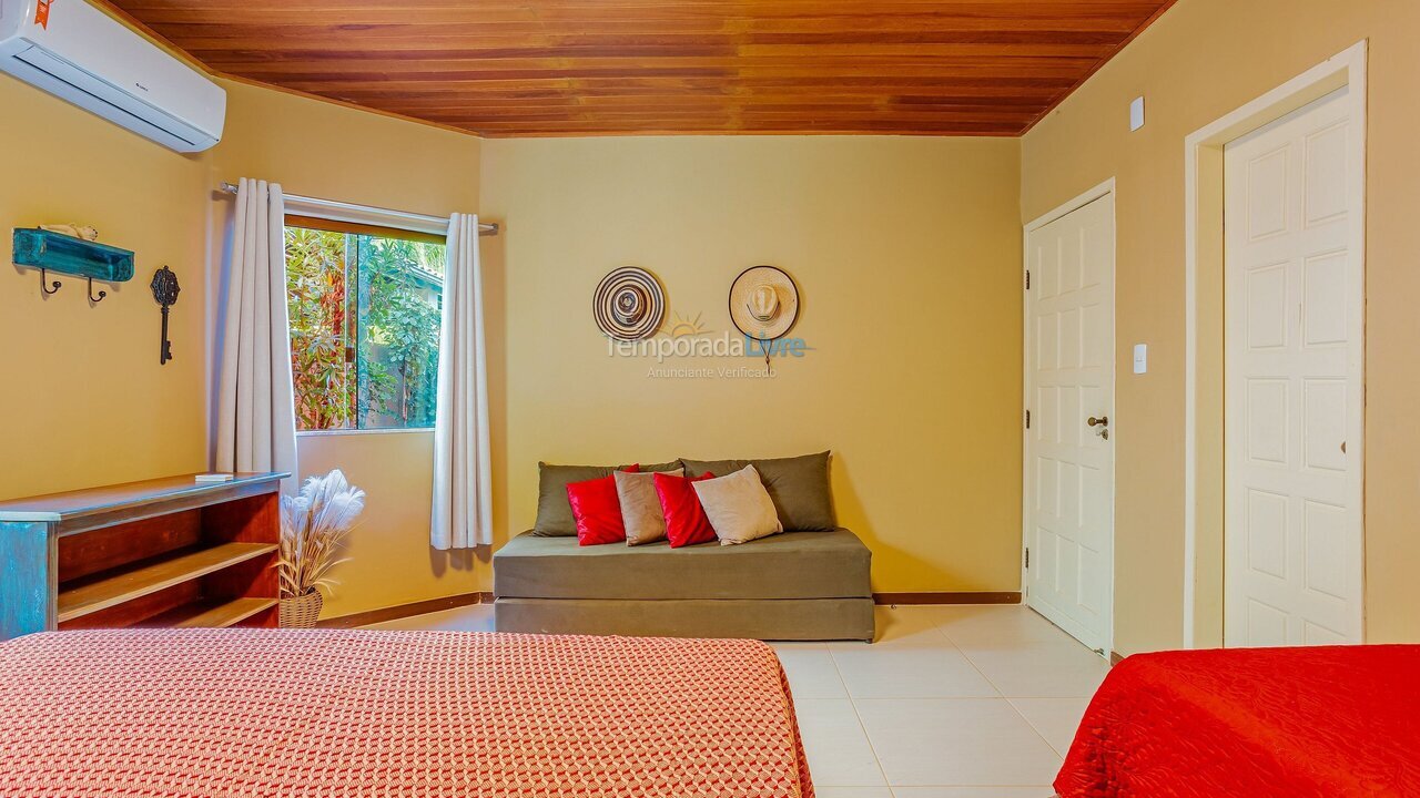 Casa para aluguel de temporada em Camaçari (Itacimirim)