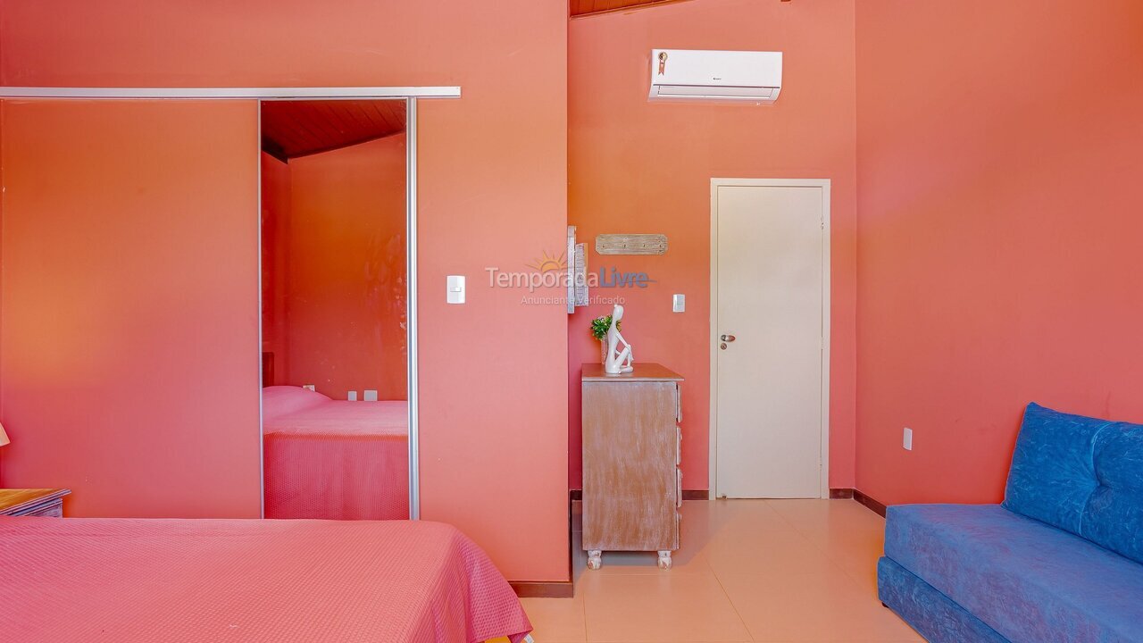 Casa para aluguel de temporada em Camaçari (Itacimirim)