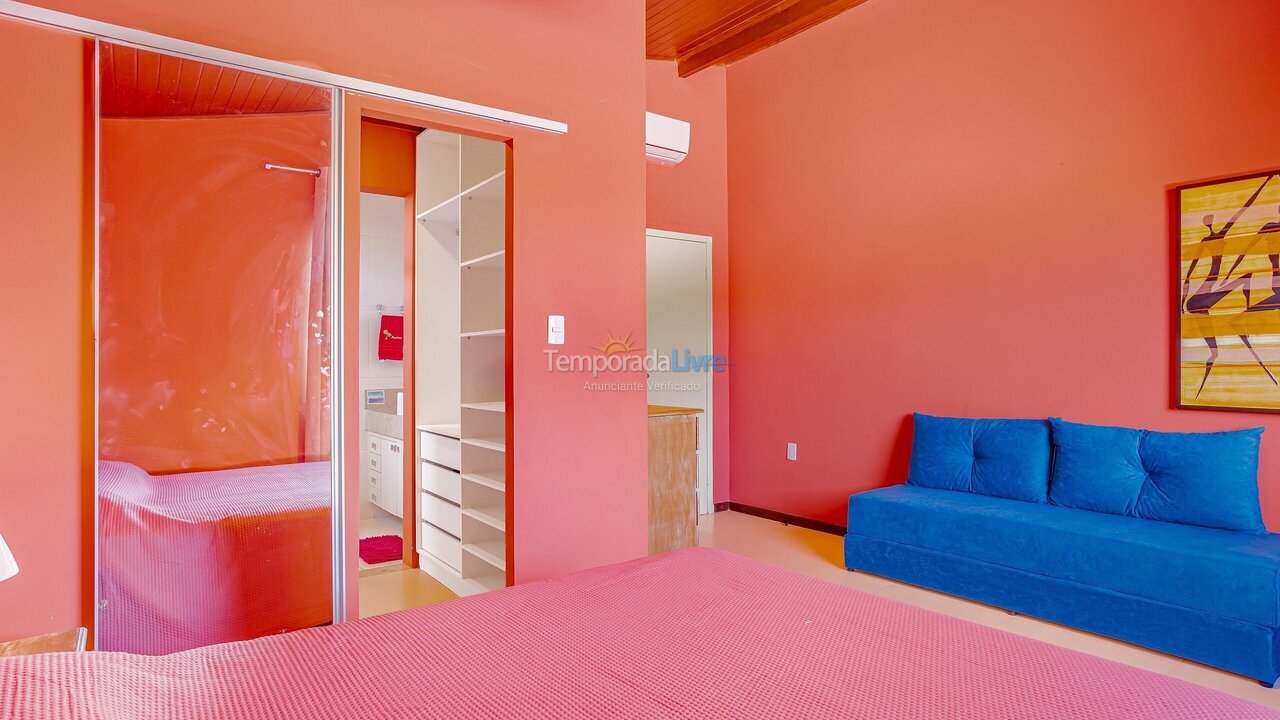 Casa para aluguel de temporada em Camaçari (Itacimirim)