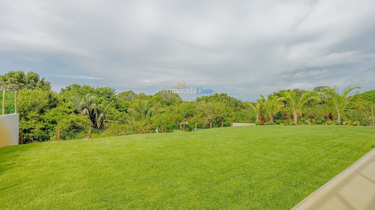 Casa para alquiler de vacaciones em Mata de São João (Praia do Forte)