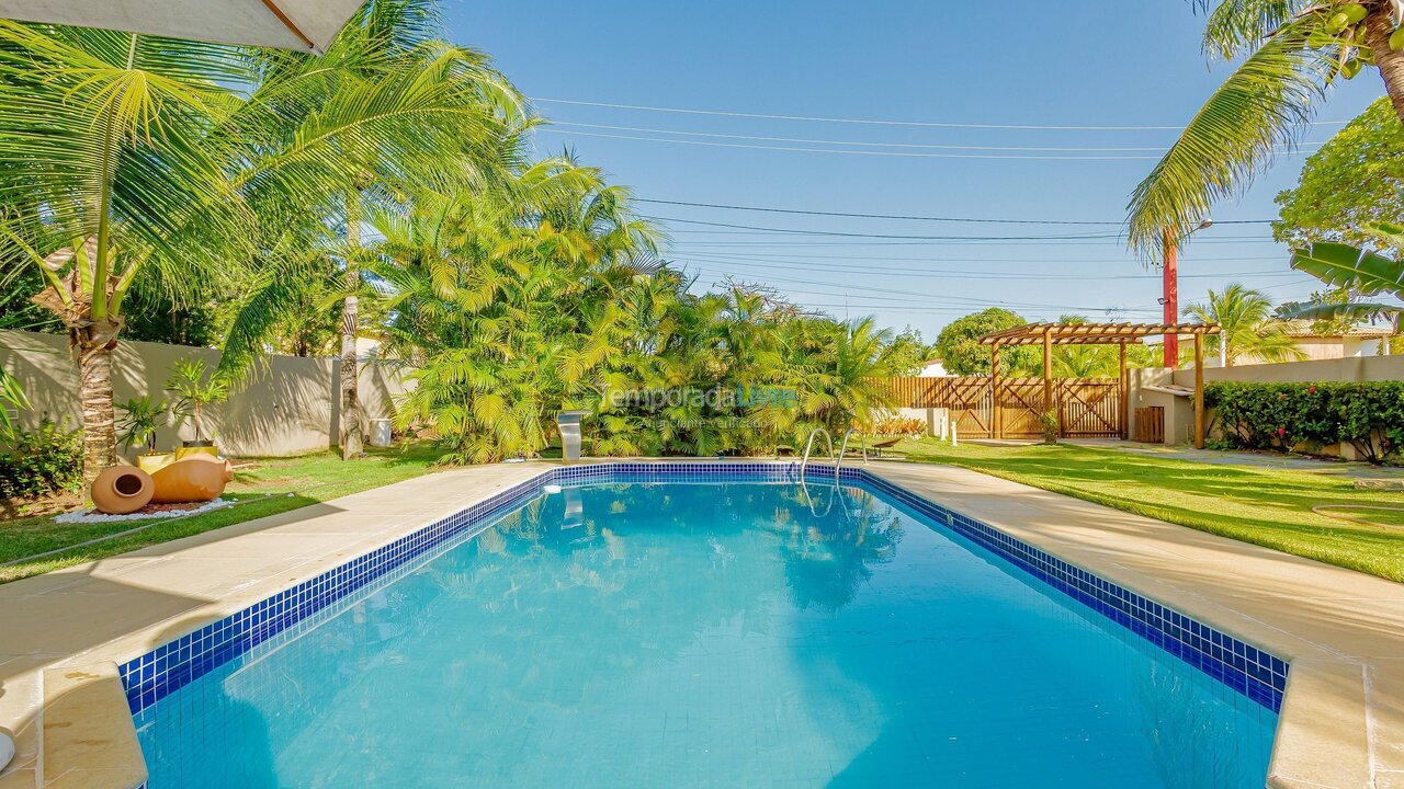Casa para aluguel de temporada em Camaçari (Itacimirim)