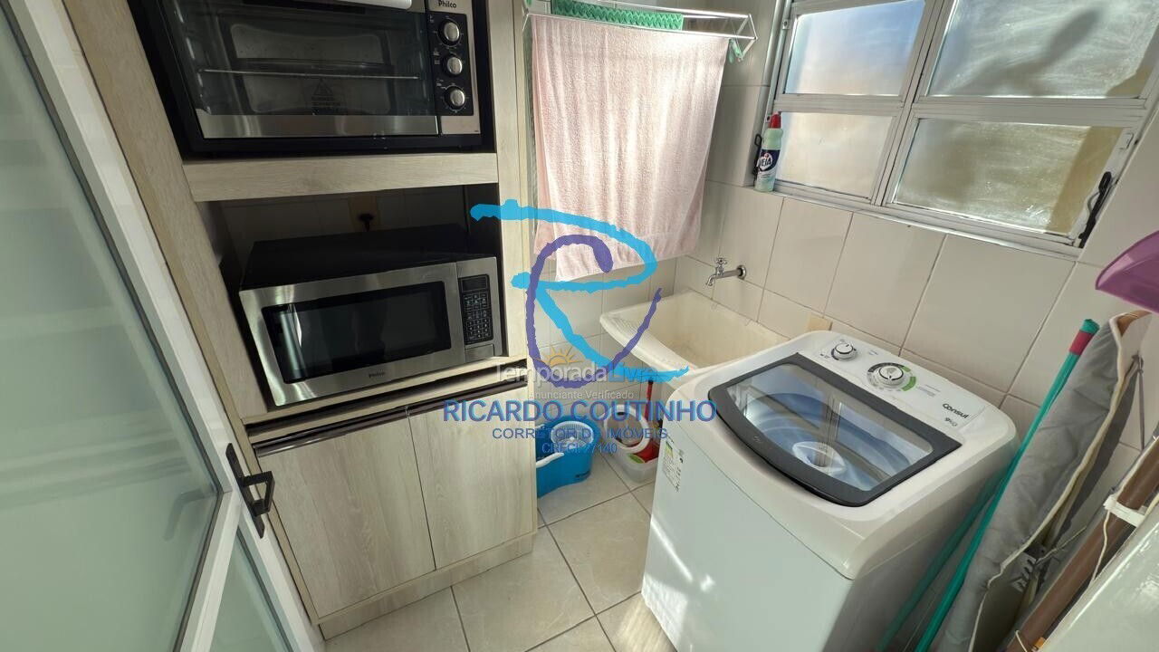 Apartamento para aluguel de temporada em Florianopolis (Praia dos Ingleses)