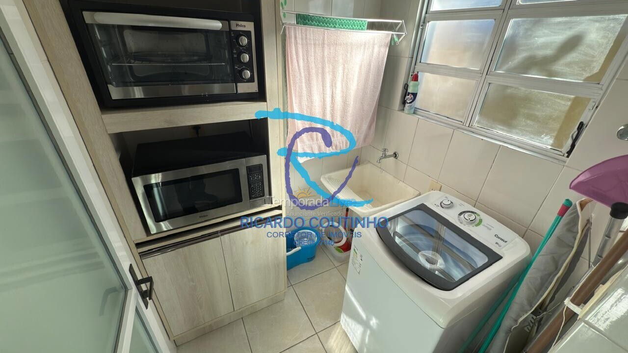 Apartamento para aluguel de temporada em Florianopolis (Praia dos Ingleses)