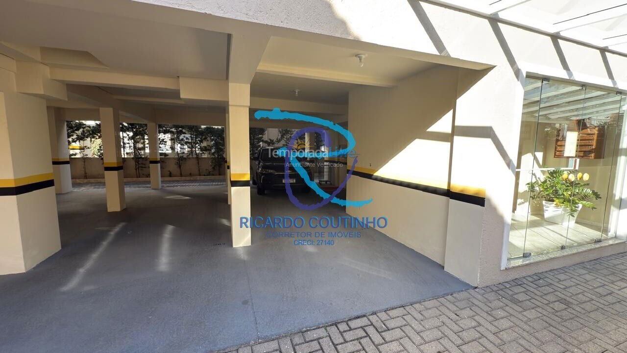 Apartamento para aluguel de temporada em Florianopolis (Praia dos Ingleses)