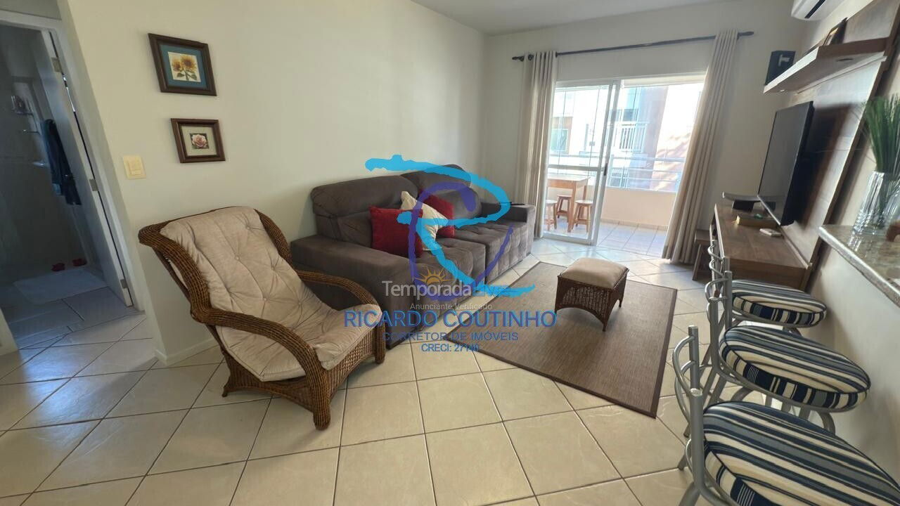 Apartamento para aluguel de temporada em Florianopolis (Praia dos Ingleses)