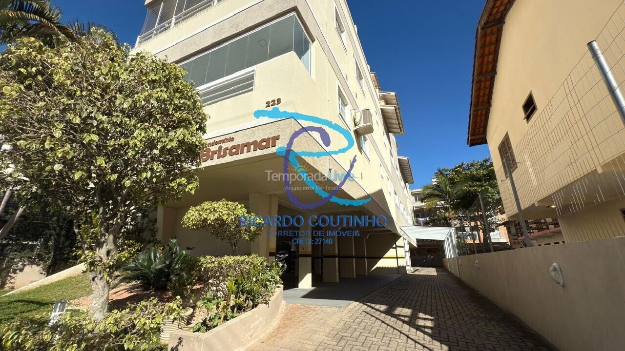 Apartamento para aluguel de temporada em Florianopolis (Praia dos Ingleses)