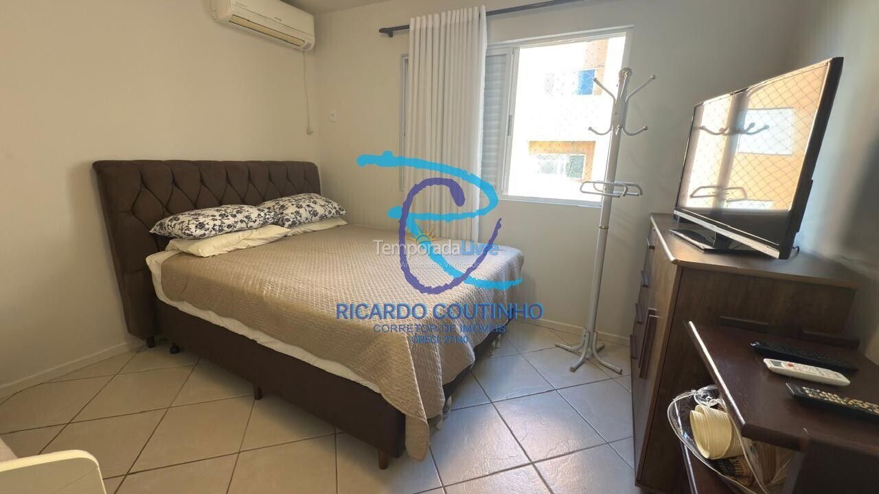 Apartamento para aluguel de temporada em Florianopolis (Praia dos Ingleses)