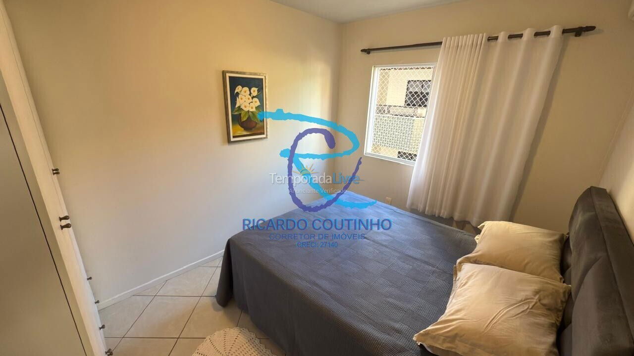 Apartamento para aluguel de temporada em Florianopolis (Praia dos Ingleses)