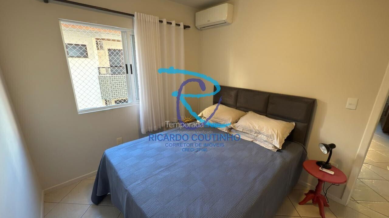 Apartamento para aluguel de temporada em Florianopolis (Praia dos Ingleses)
