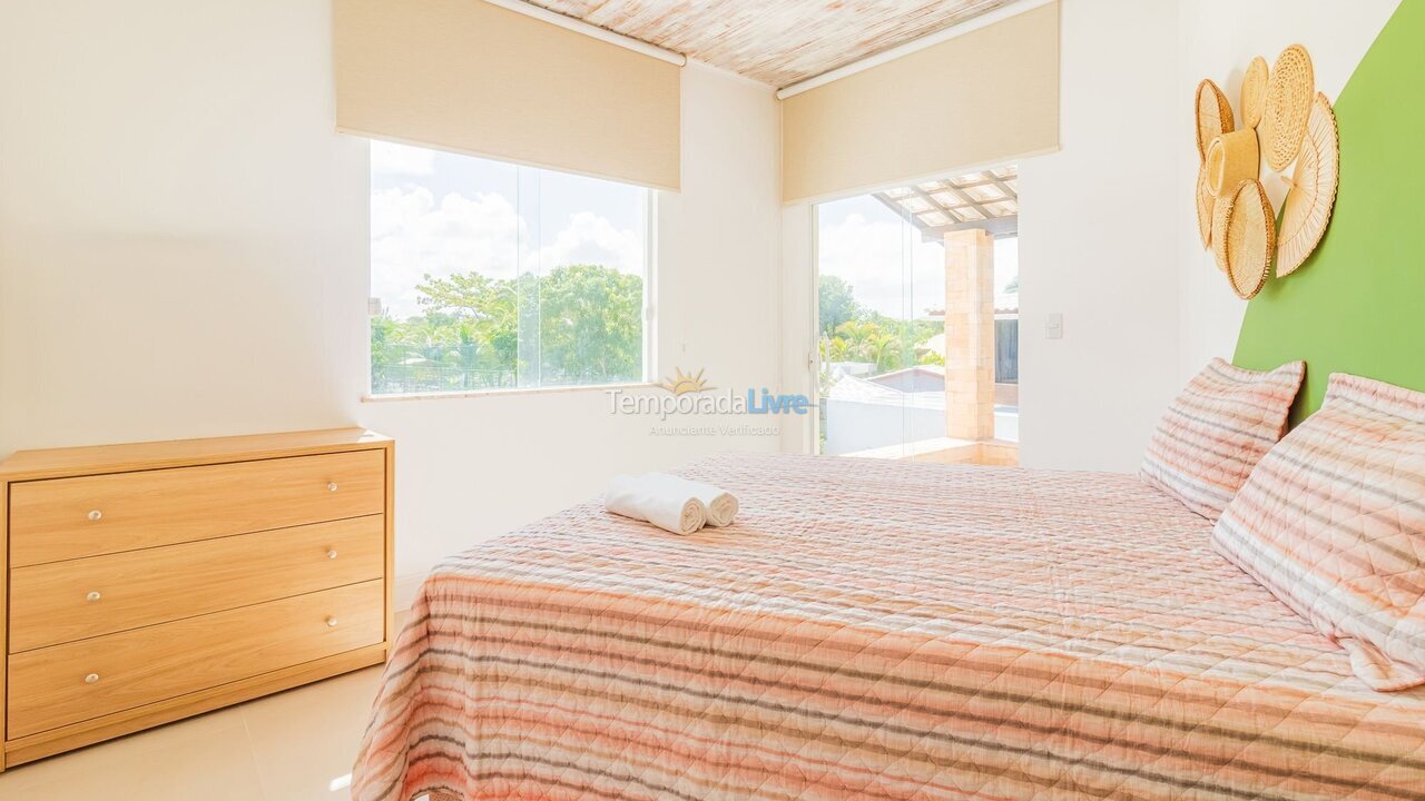 Casa para aluguel de temporada em Camaçari (Praia de Guarajuba)