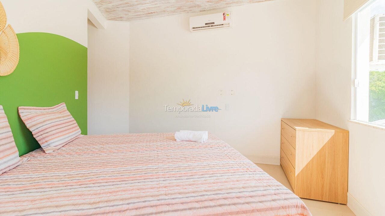 Casa para aluguel de temporada em Camaçari (Praia de Guarajuba)