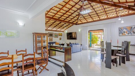 Casa 7 Quartos a 50m da Praia, Guarajuba