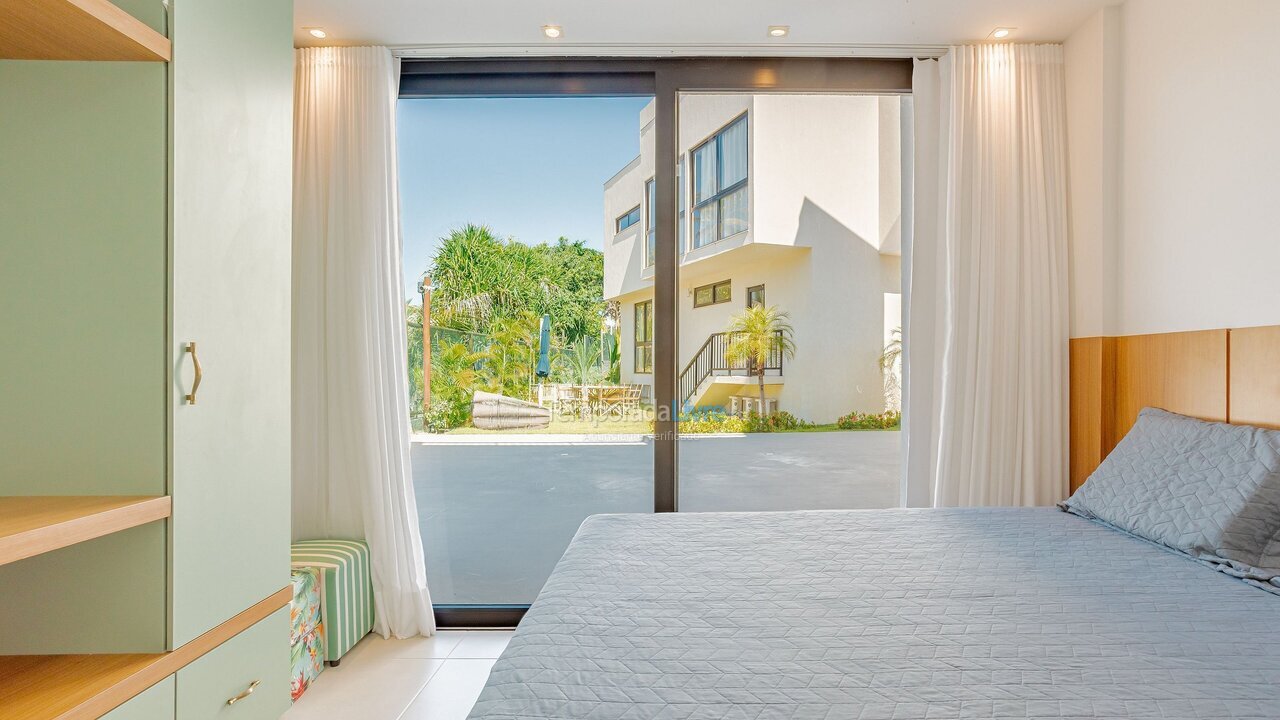 Apartamento para alquiler de vacaciones em Camaçari (Itacimirim)
