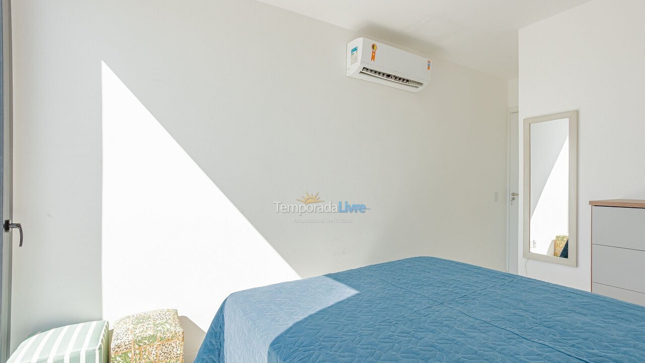 Apartamento para alquiler de vacaciones em Camaçari (Itacimirim)