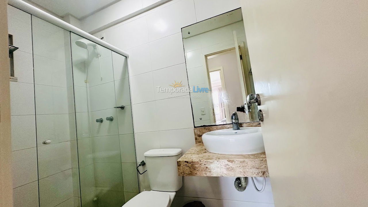 Apartment for vacation rental in Bombinhas (Praia de Bombas)