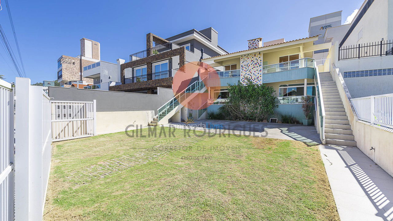Apartamento para aluguel de temporada em Bombinhas (Praia de Canto Grande Mar de Fora)