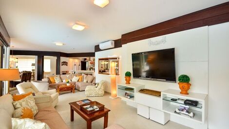 Casa para alugar em Florianopolis - Jurerê Internacional