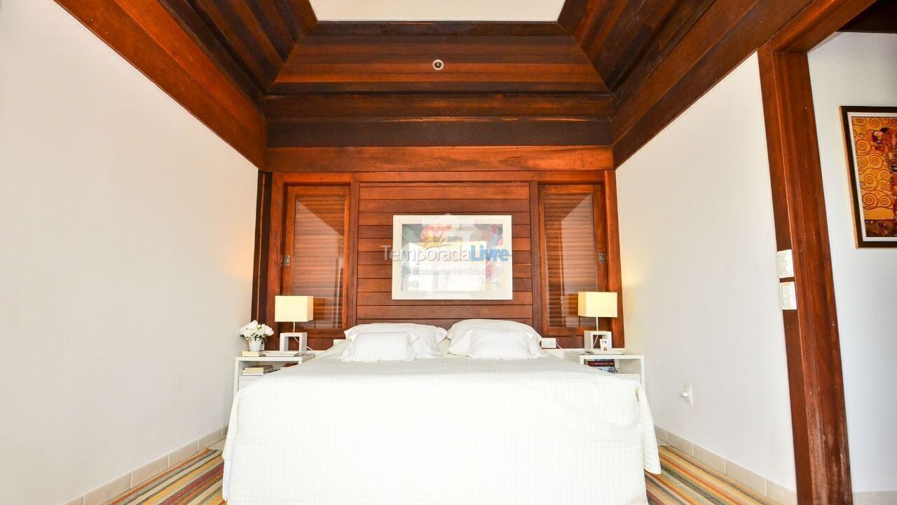 Casa para aluguel de temporada em Florianopolis (Jurerê Internacional)