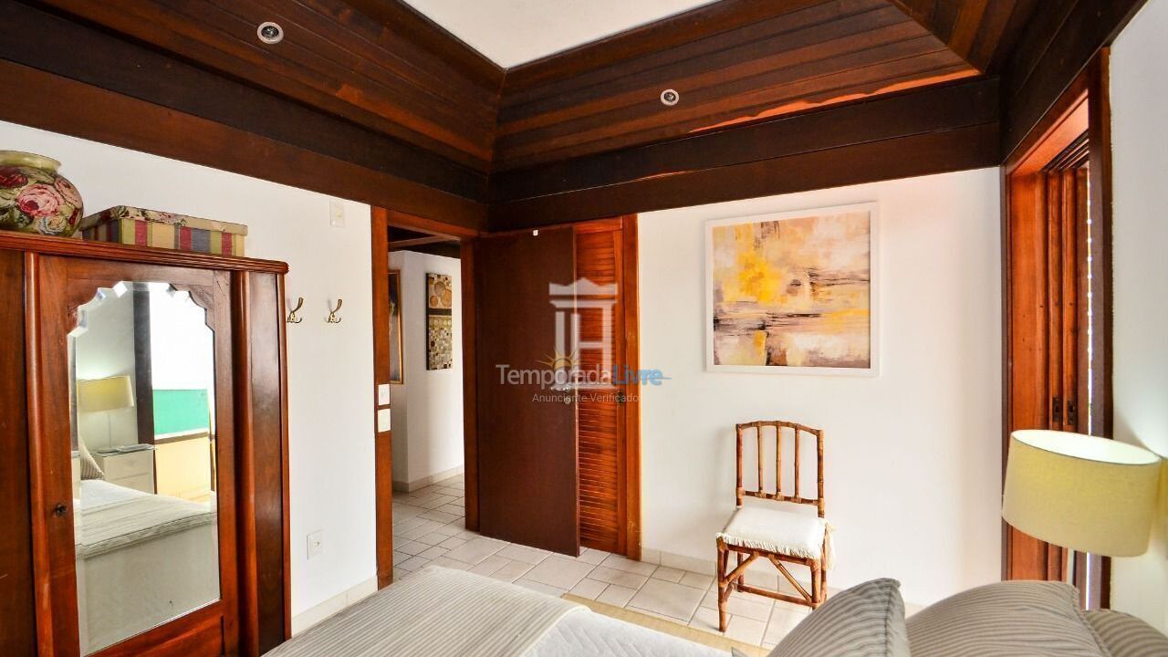 Casa para aluguel de temporada em Florianopolis (Jurerê Internacional)
