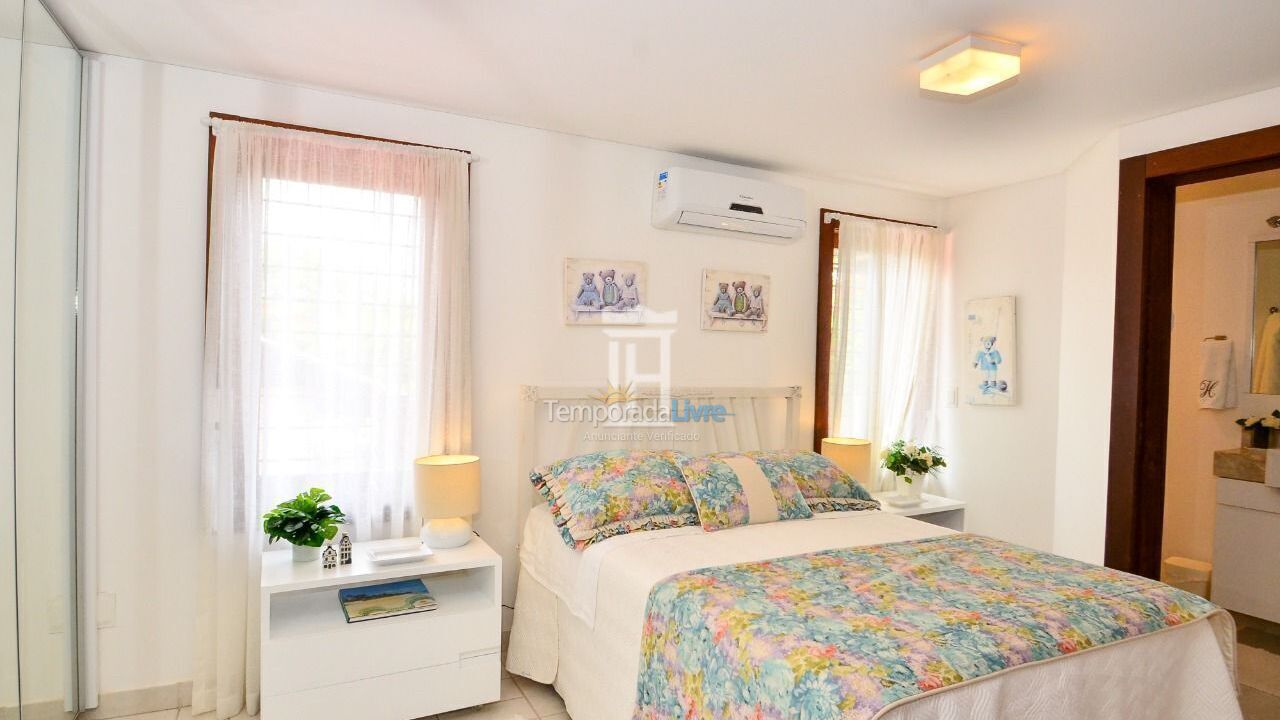 Casa para aluguel de temporada em Florianopolis (Jurerê Internacional)