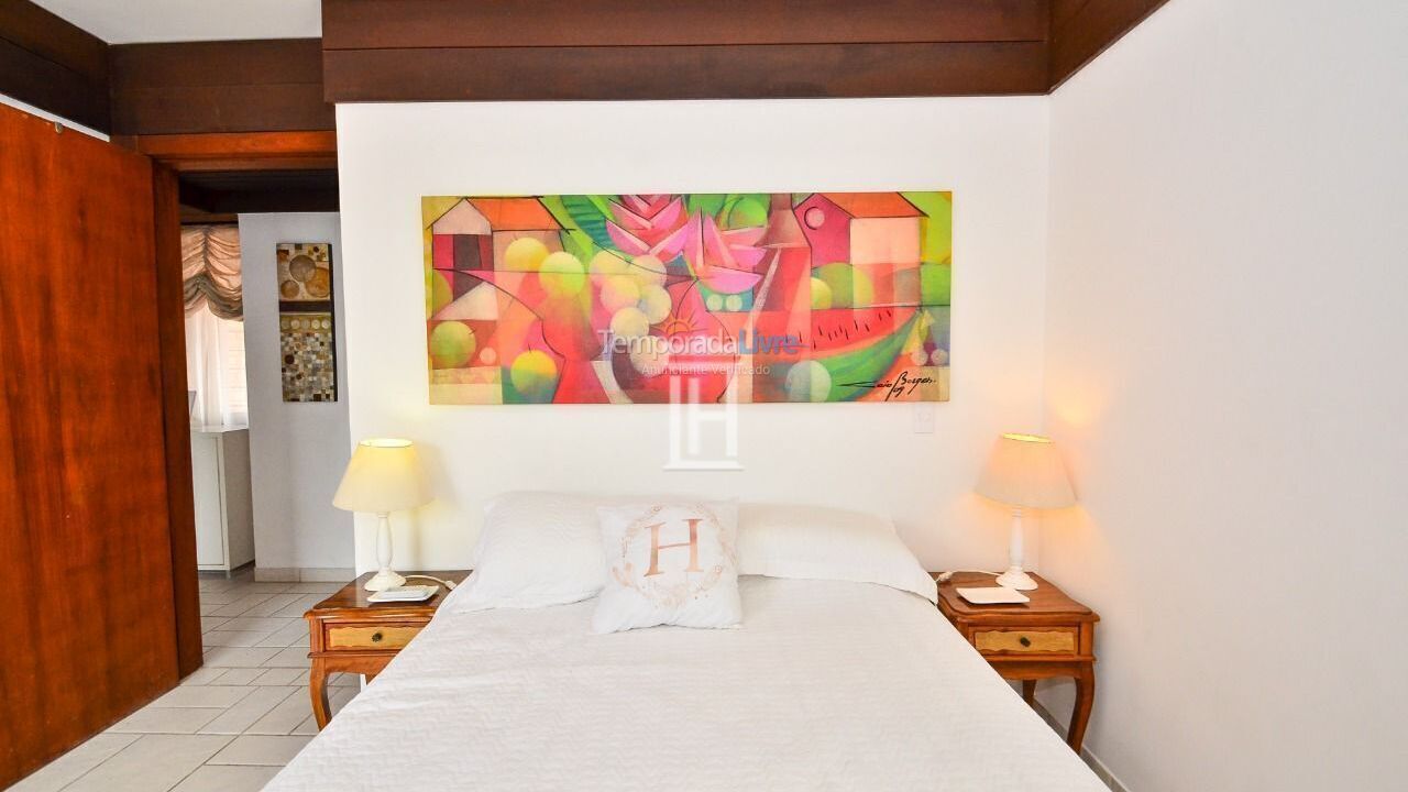 Casa para aluguel de temporada em Florianopolis (Jurerê Internacional)