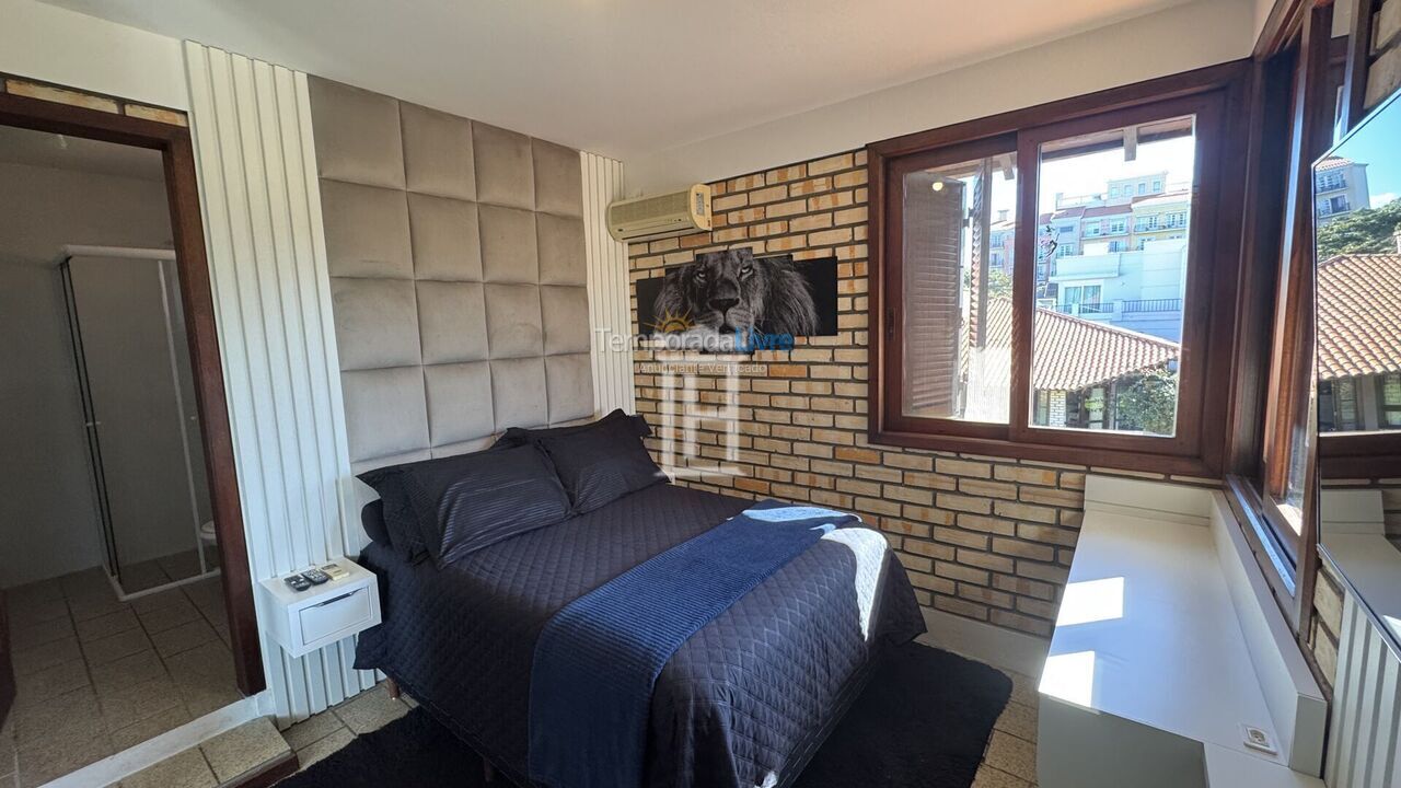 Casa para alquiler de vacaciones em Florianopolis (Jurerê Internacional)