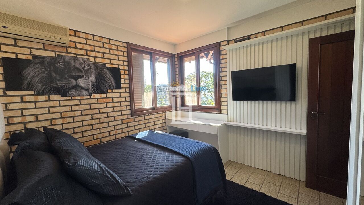 Casa para alquiler de vacaciones em Florianopolis (Jurerê Internacional)