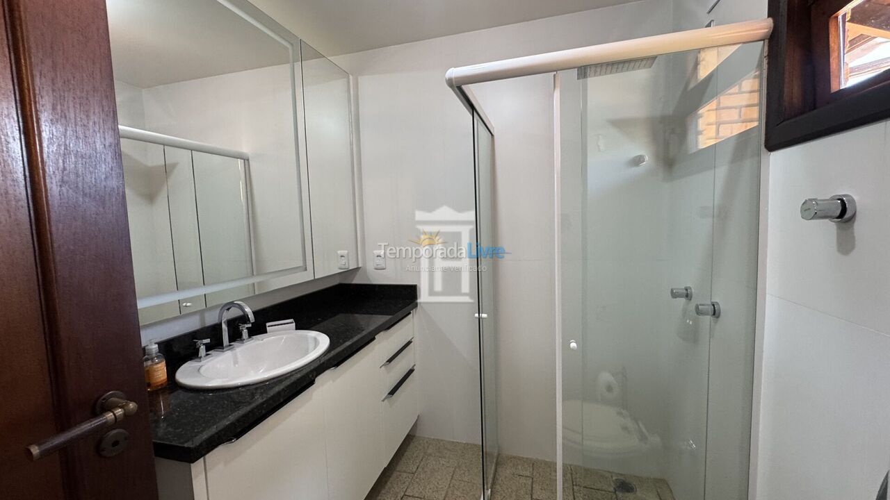 Casa para alquiler de vacaciones em Florianopolis (Jurerê Internacional)