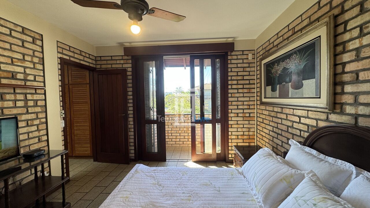 Casa para alquiler de vacaciones em Florianopolis (Jurerê Internacional)