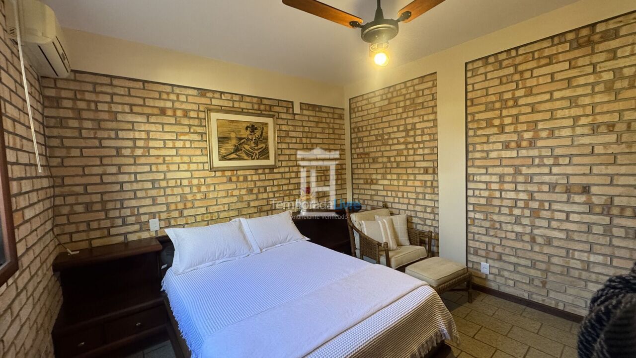 Casa para alquiler de vacaciones em Florianopolis (Jurerê Internacional)
