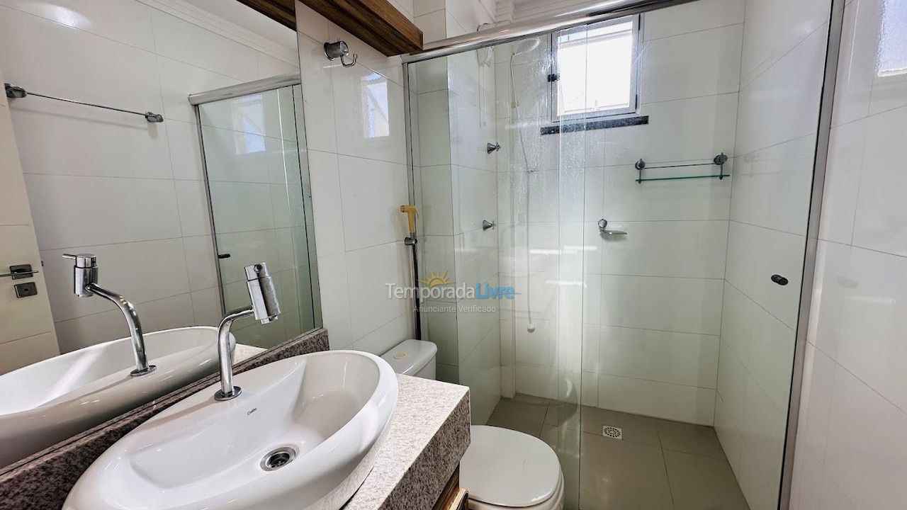 Apartamento para alquiler de vacaciones em Bombinhas (Praia de Bombas)